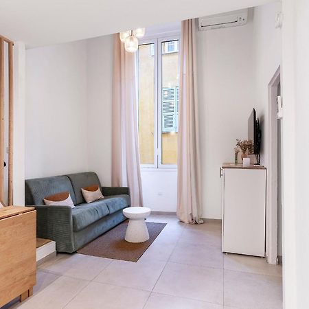 2 Pieces Dans Le Vieux Nice - A 3 Min De La Mer Et Du Celebre Cours Saleya Екстериор снимка