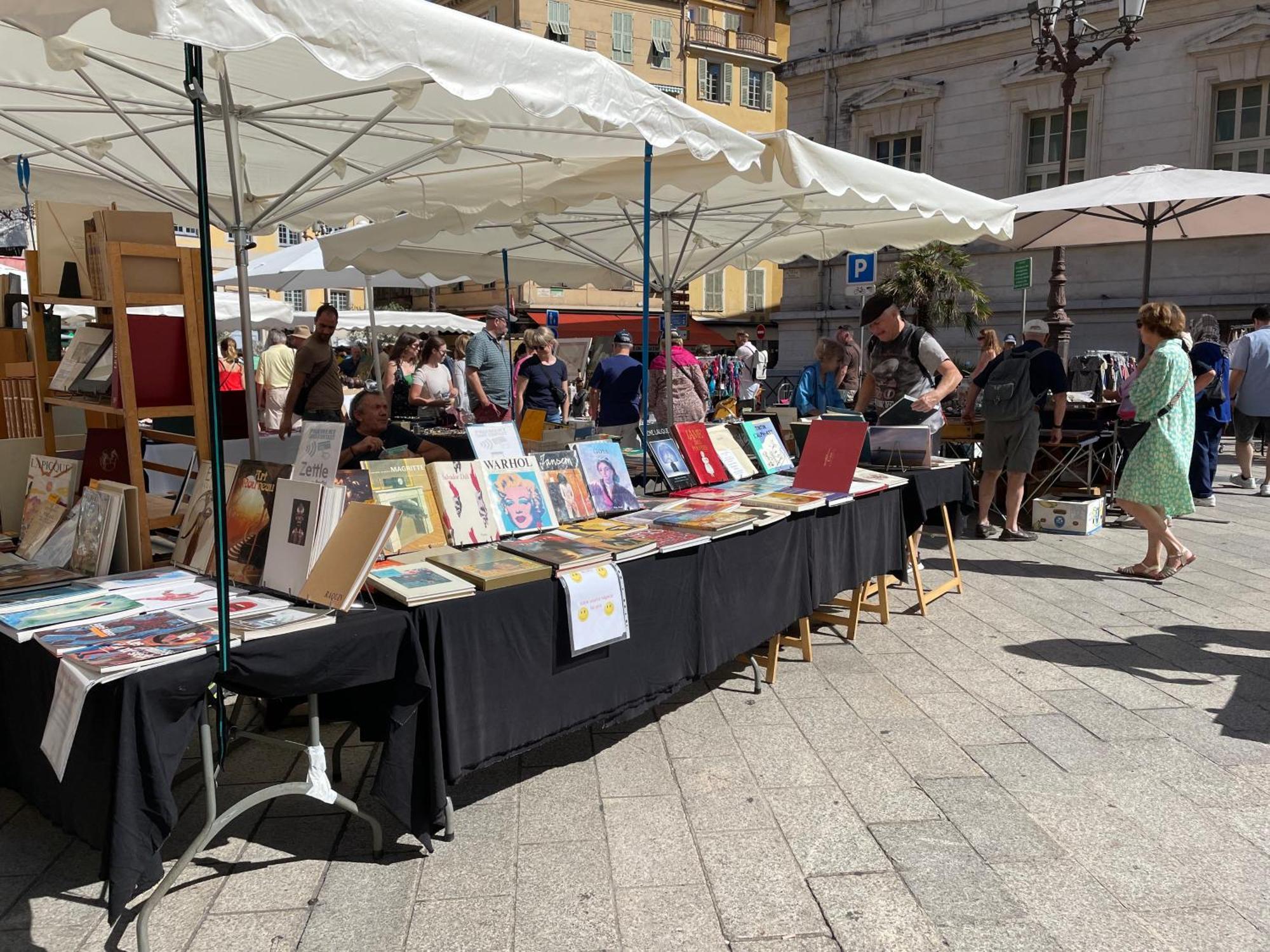 2 Pieces Dans Le Vieux Nice - A 3 Min De La Mer Et Du Celebre Cours Saleya Екстериор снимка