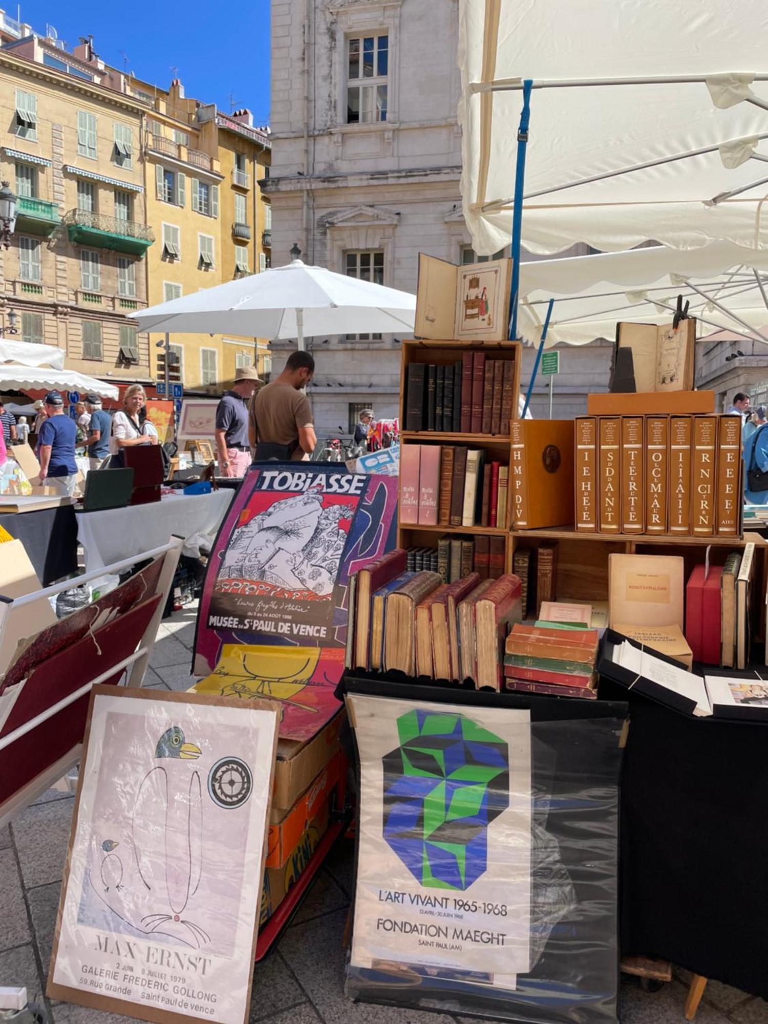 2 Pieces Dans Le Vieux Nice - A 3 Min De La Mer Et Du Celebre Cours Saleya Екстериор снимка