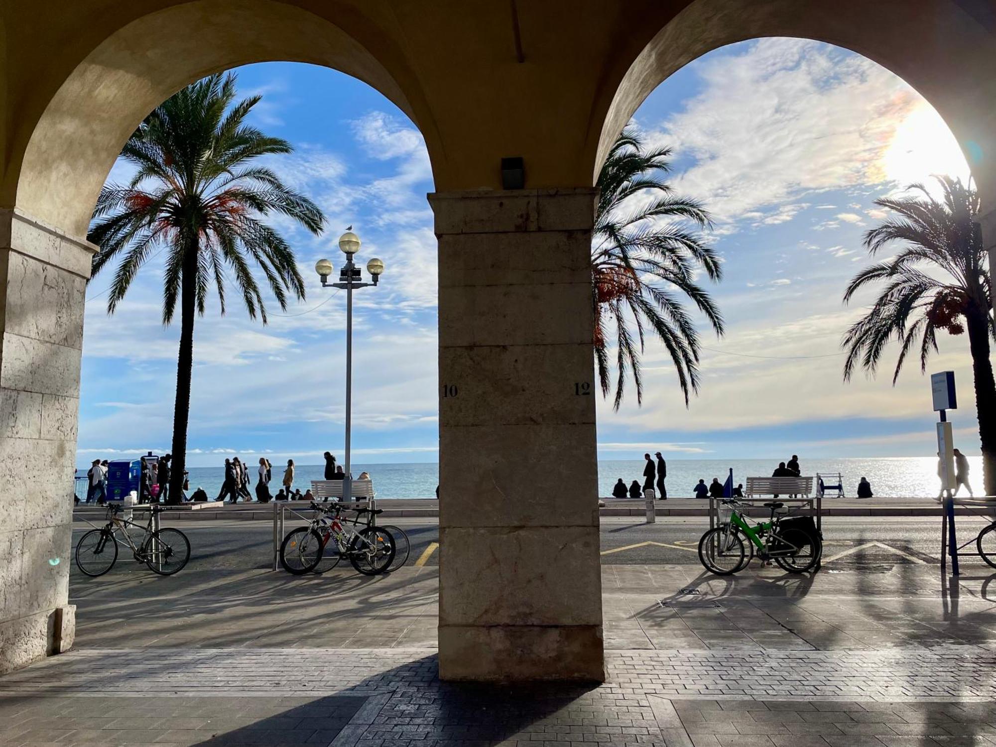 2 Pieces Dans Le Vieux Nice - A 3 Min De La Mer Et Du Celebre Cours Saleya Екстериор снимка